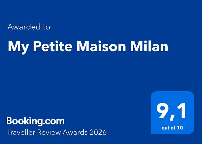 My Petite Maison Milan